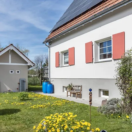 Behagliche Wohnung Hüfingen Zewnętrze zdjęcie