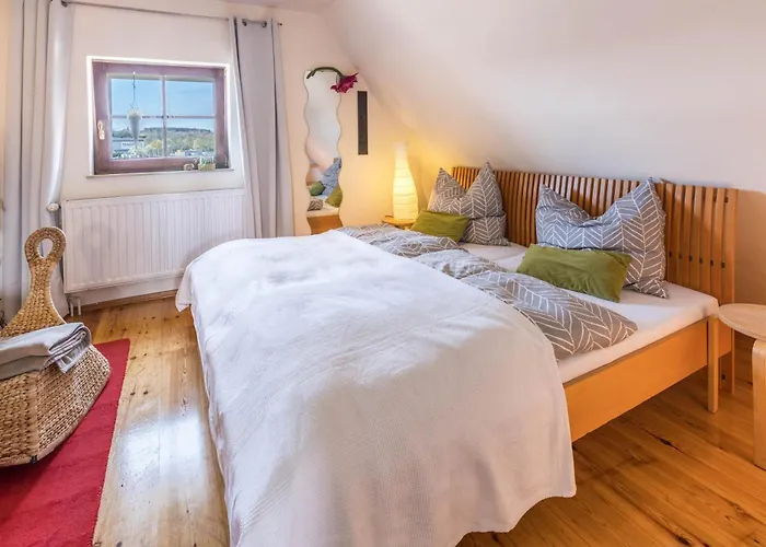 Behagliche Wohnung Huefingen
