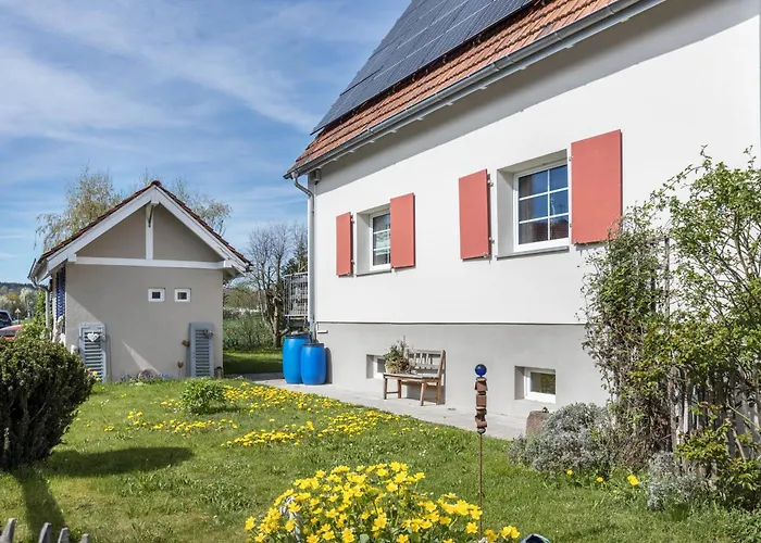 Behagliche Wohnung Huefingen