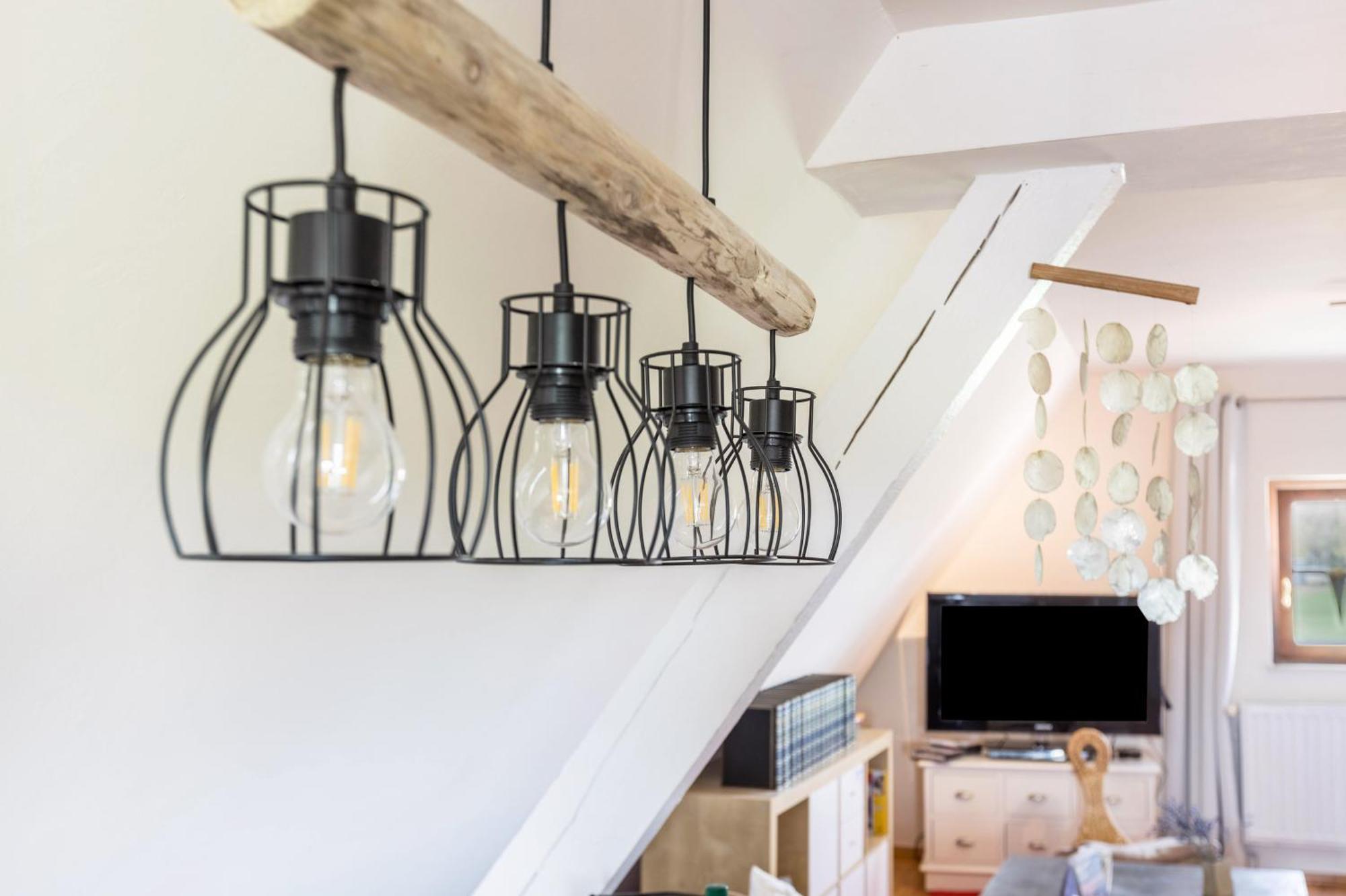 Behagliche Apartment